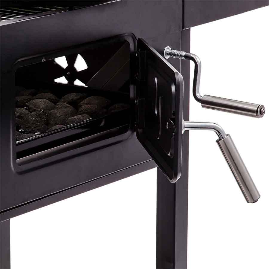 Гриль угольный Char-Broil Performance Charcoal 580 (16302038) - фото 6