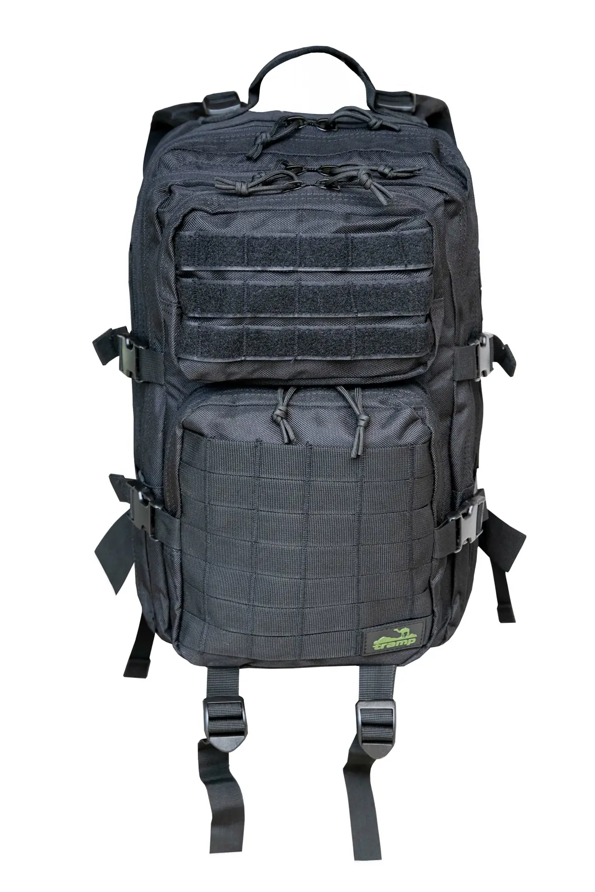 Рюкзак Tramp Squad 35 л Black (UTRP-041-black)