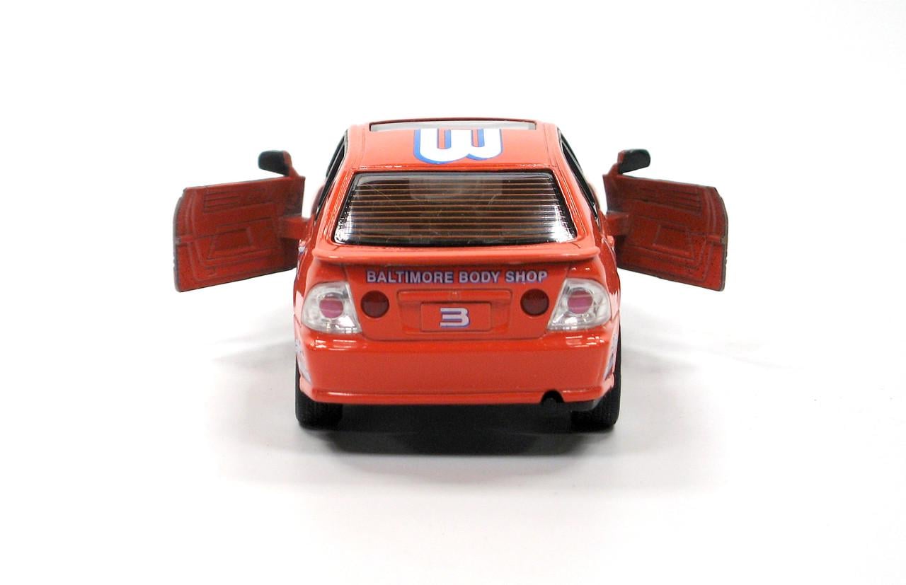 ᐉ Машина металлическая KT5072W Street Fighter Lexus IS300