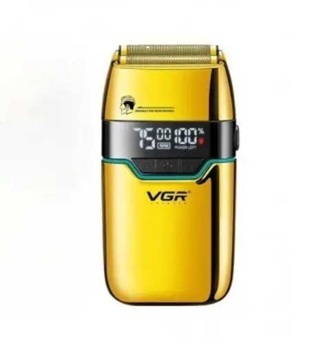 Шейвер професійний VGR Professional Foil Shaver V-350 Gold (2501163117)