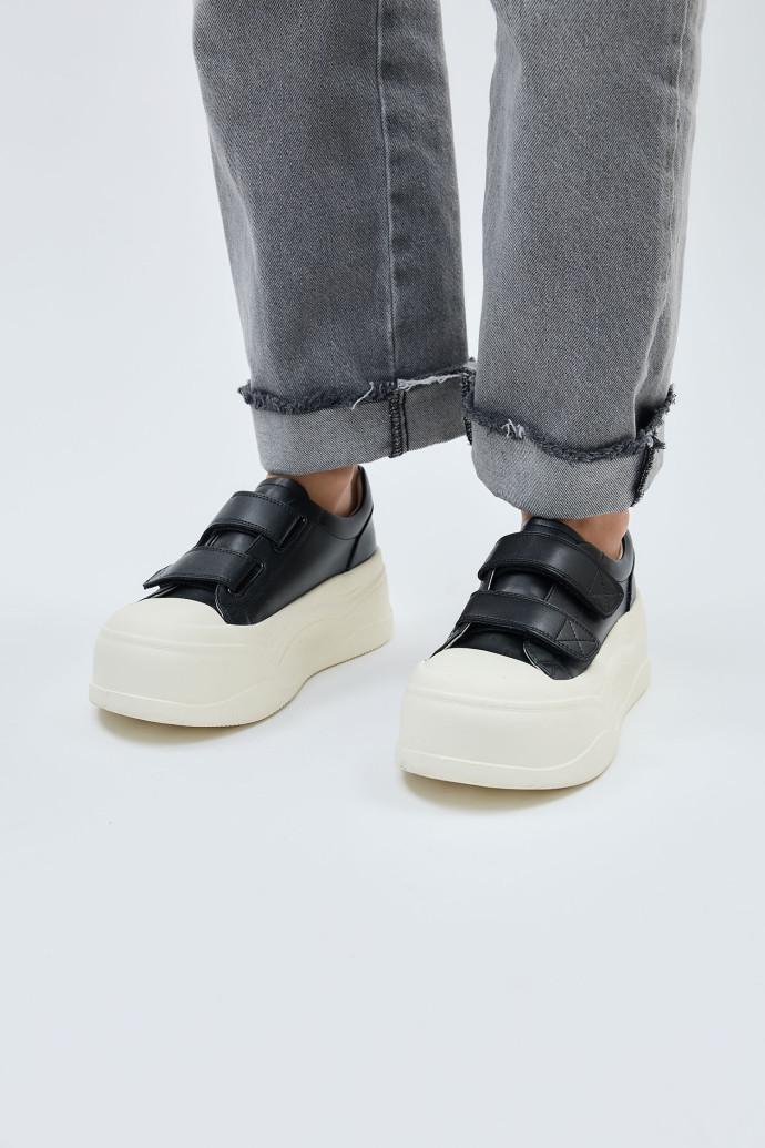 Слипоны LONZA 200912 р. 40 Черный (20497_40) - фото 3 Слипоны LONZA 200912 р. 40 Черный (20497_40) - фото 3