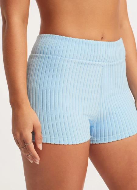Плавки женские Seafolly M Нежно-голубой (40712-815-blue)