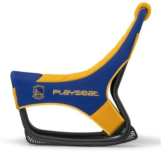 Компьютерное кресло геймерское Playseat NBA Golden State Warriors Синий/Желтый (152203758) - фото 3