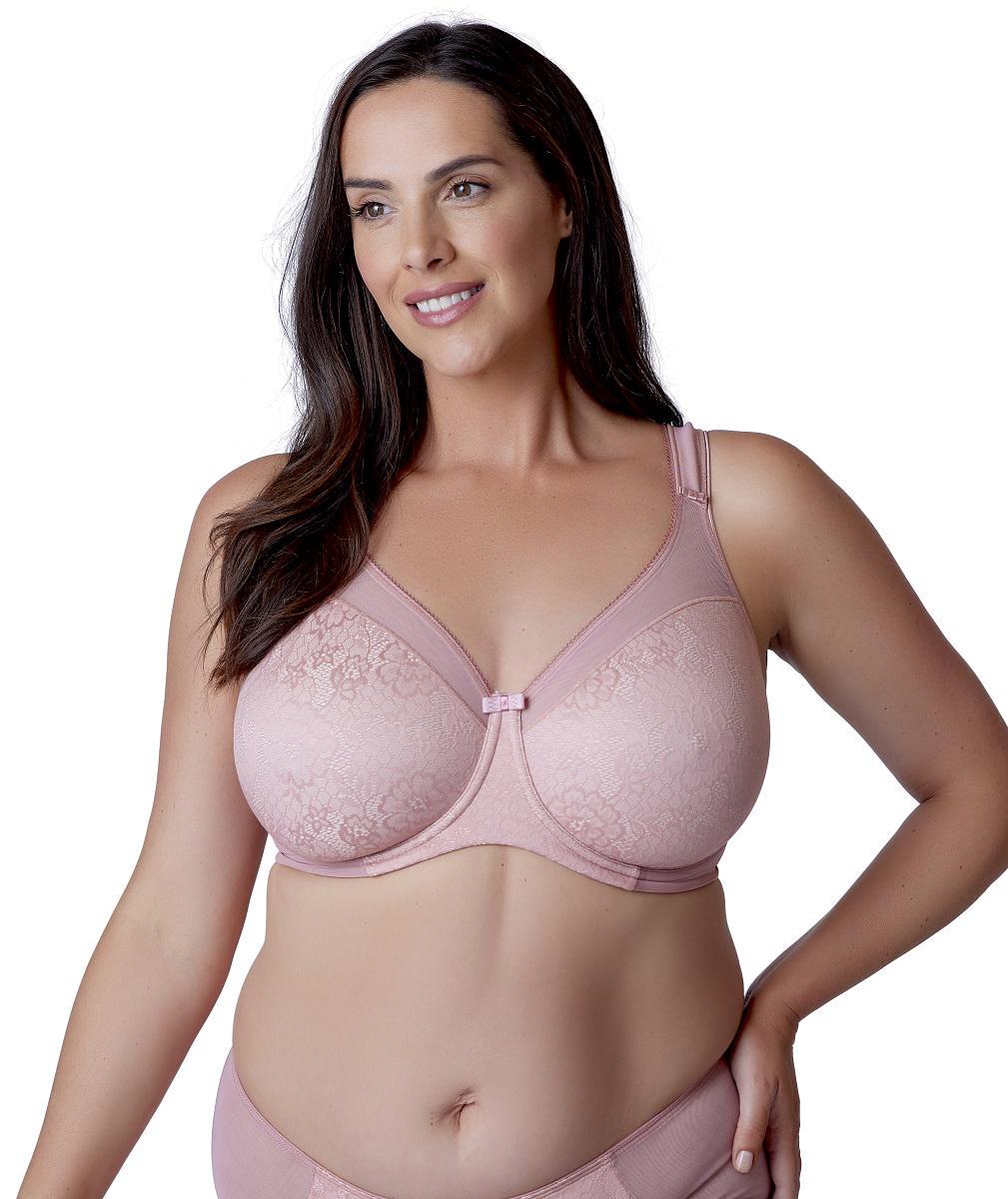 Бюстгальтер Berlei Beauty Minimiser 521ASH 85H Ash Rose (5053014955229)