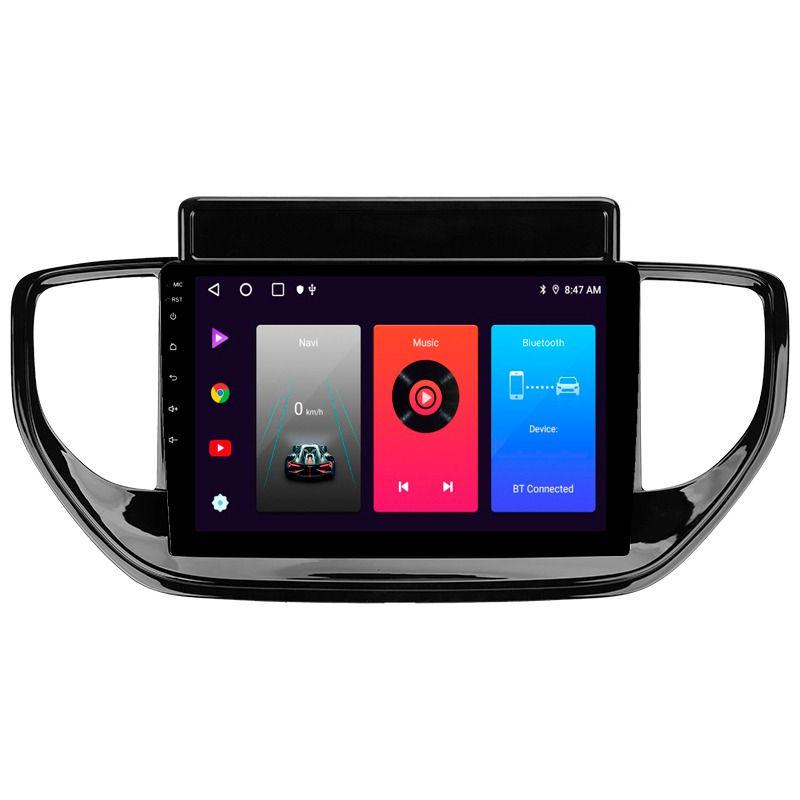 Автомагнітола штатна Sigma F9232 2/32 GB для Hyundai Solaris 2 II 2020-2021 9" (AR-86279)