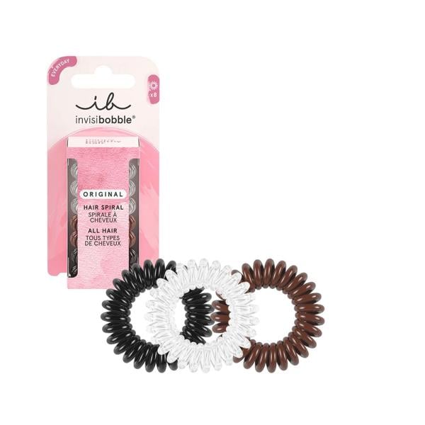 Резинка-браслет для волос Invisibobble The Hair Necessities