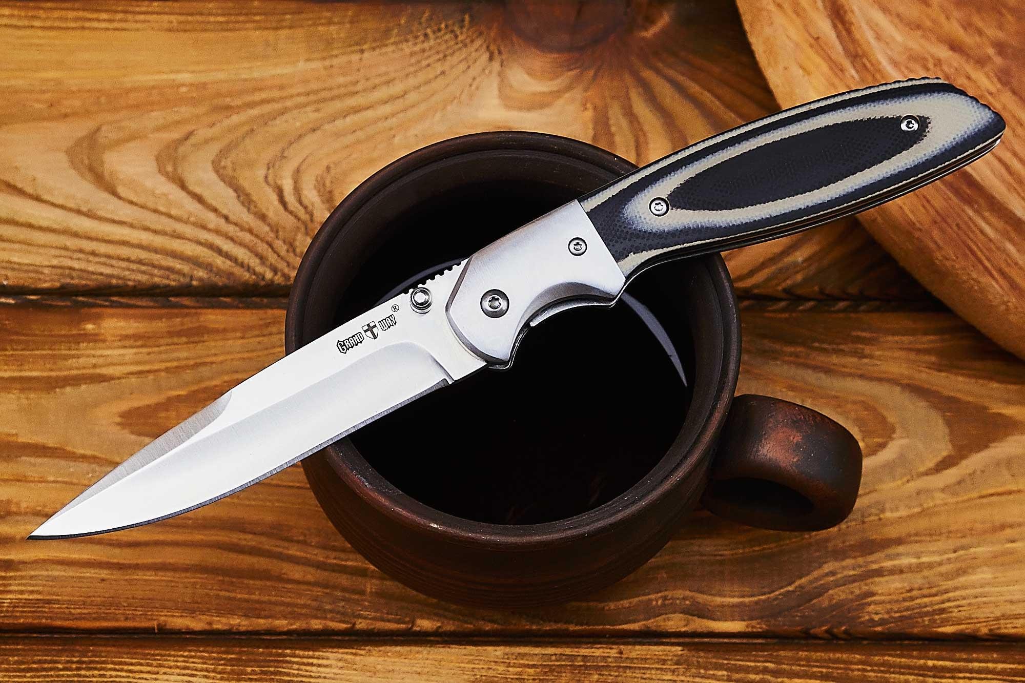 Нож складной туристический Grand Way WK 04003 (WK 04003)