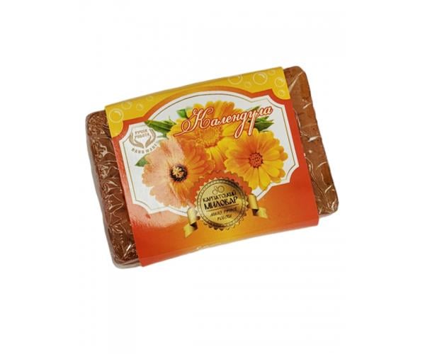 Мыло большое карпатское Календула