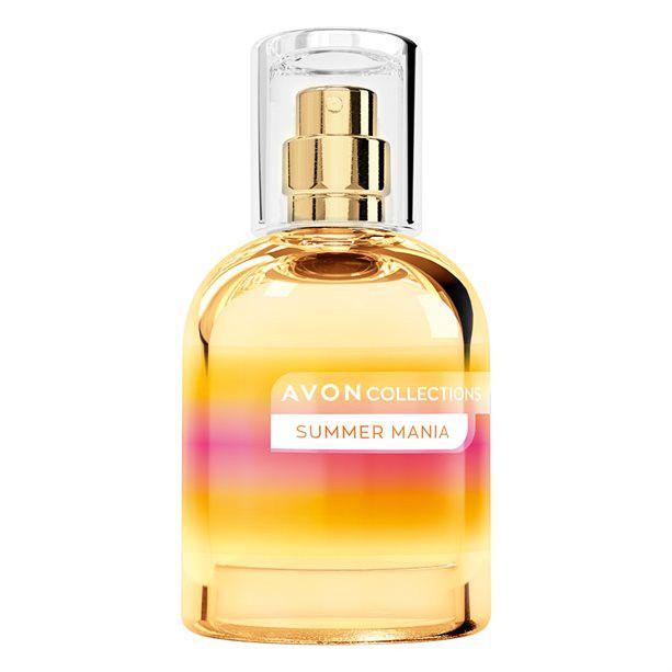 Туалетная вода женская Avon Collections Summer Mania 50 мл (15303)