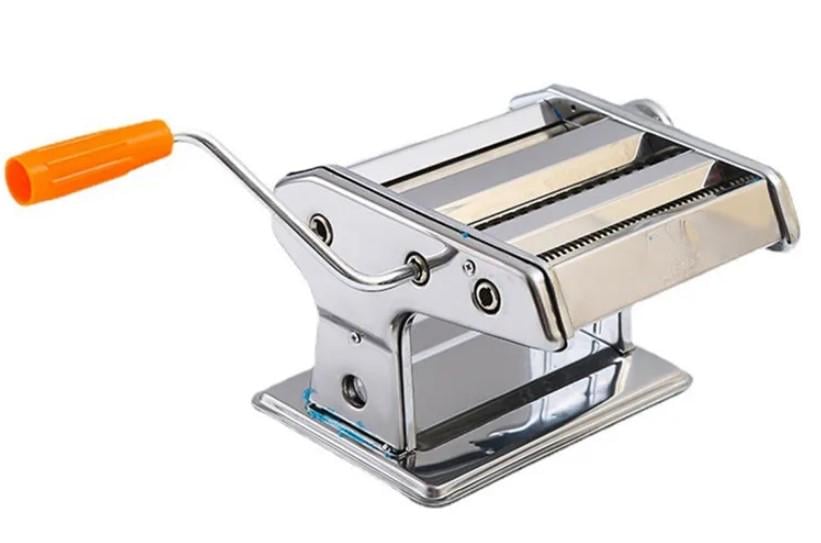 Ручна локшинорізка спагетниця з розкочуванням тіста (2104618960)