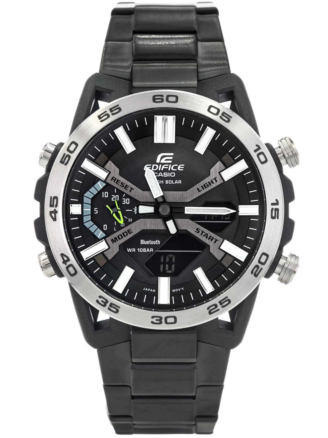 Часы Casio Edifice ECB-2000DD-1AEF (8464)