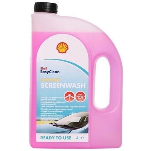 Омыватель стекол летний SHELL Summer Screenwash RTU 4 л (26717538) Омыватель стекол летний SHELL Summer Screenwash RTU 4 л (26717538)