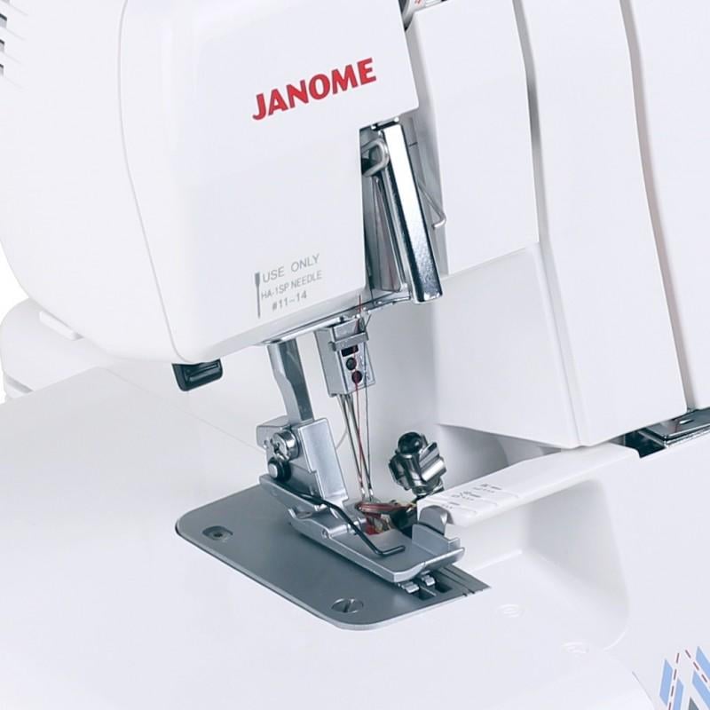 Оверлок Janome T-99D - фото 11