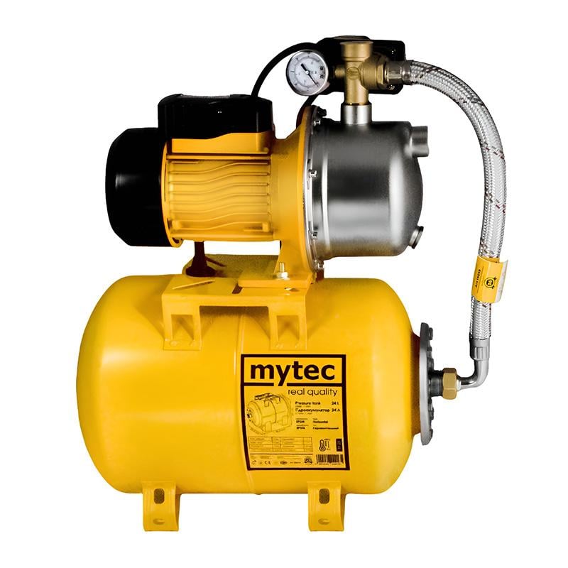 Насосная станция Mytec JS 1,1 кВт/24 л