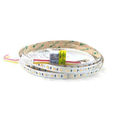 Лента светодиодная 2835-96-IP20-WW/WW-10-24 RD0096BC-B 1800K-3300K