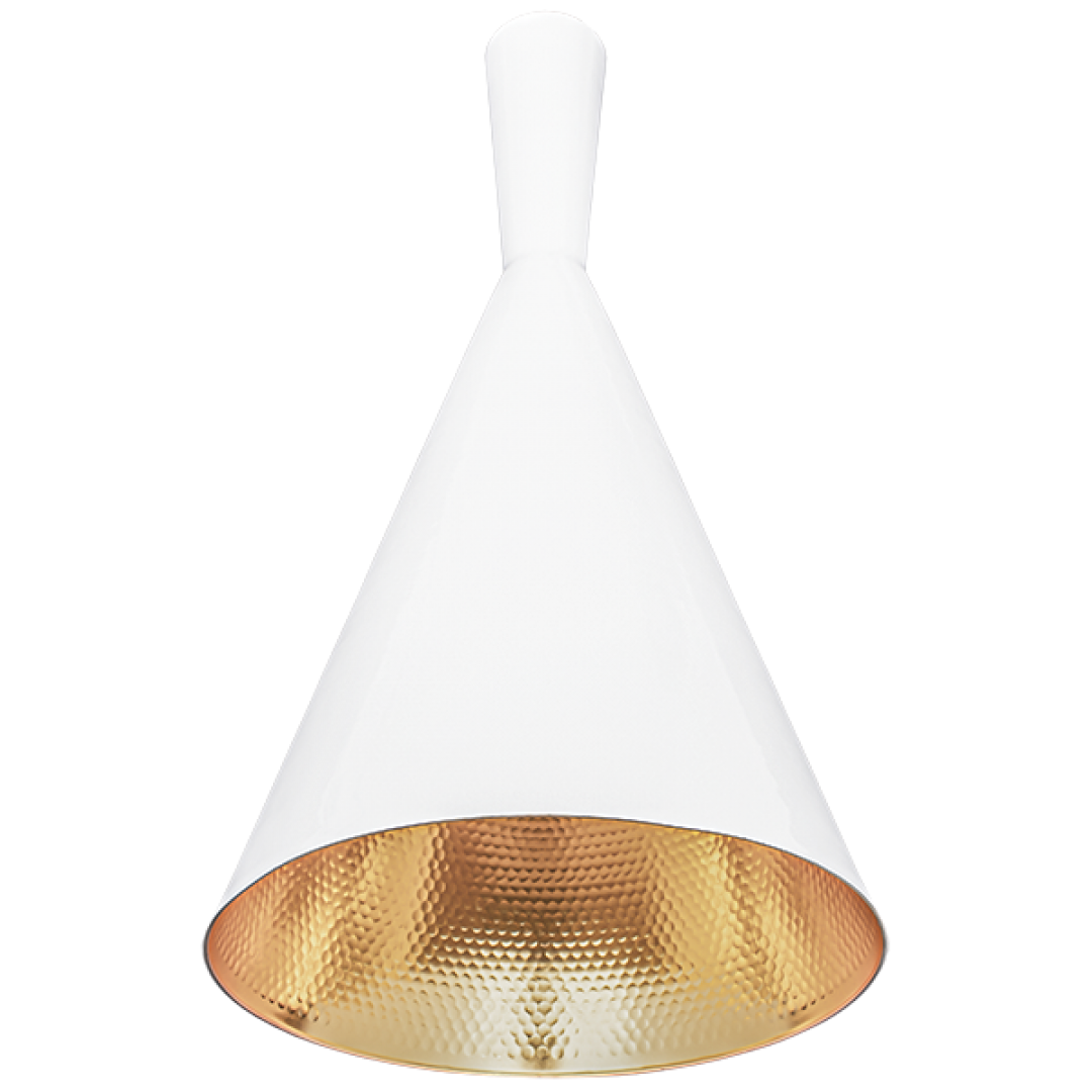 Люстра Loft CONE WH E27 max 40 W Белый (V6949677681218)