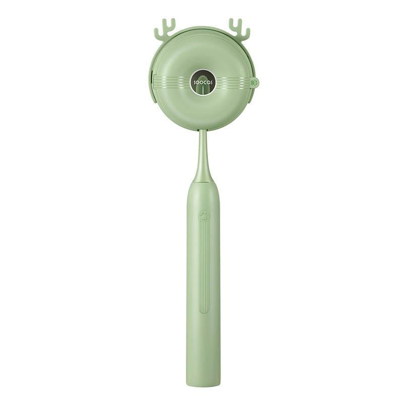 Щітка електрична зубна Soocas D3 Green - фото 2