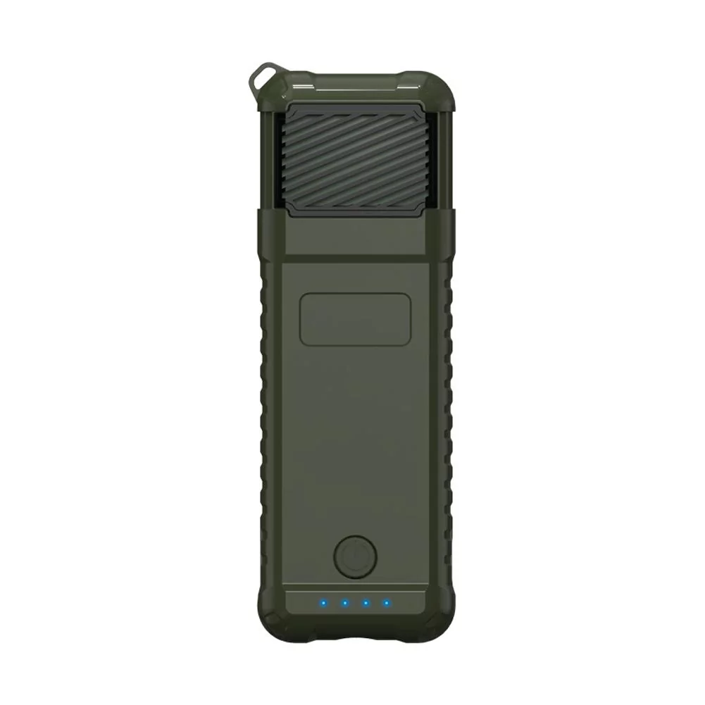 Отпугиватель комаров для кемпинга USB электрический (klkf_1)