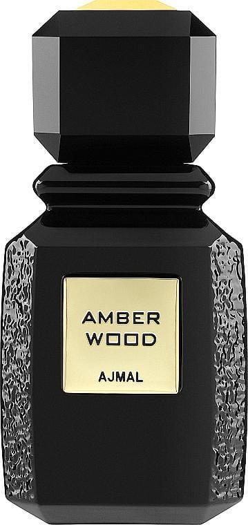 Парфюмированная вода унисекс Ajmal Amber Wood 100 мл в транспортной упаковке (375932)