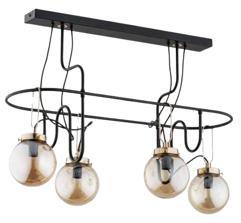 Люстра-подвес Alfa Ventis (63012)