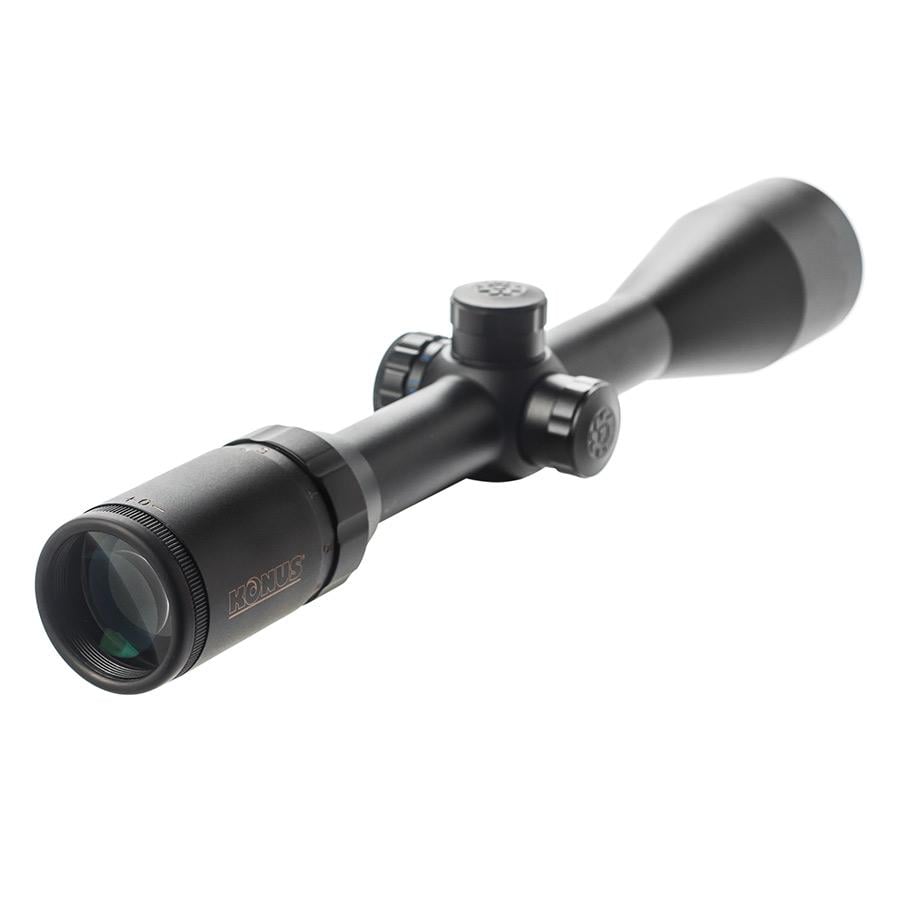 Прицел оптический Konus Konus PRO-275 3-10x44 275 IR (db7279) - фото 2 Прицел оптический Konus Konus PRO-275 3-10x44 275 IR (db7279) - фото 2