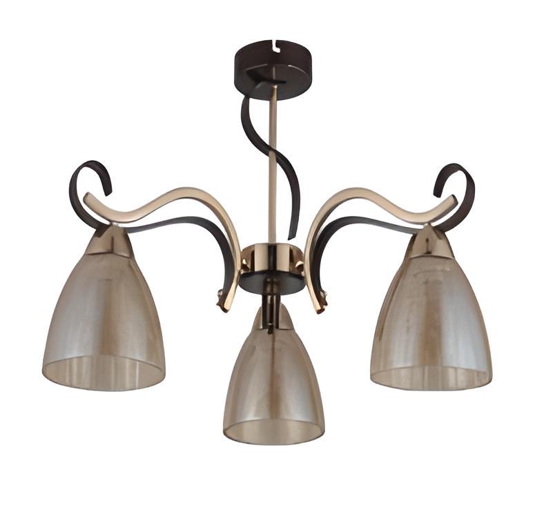 Люстра Sirius XW 168-3 на 3 плафона