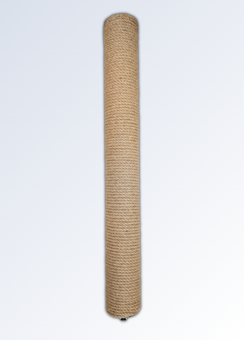Столбик сменный для кошачьей когтеточки джут 6 мм 55 см Бежевый (60135/55)