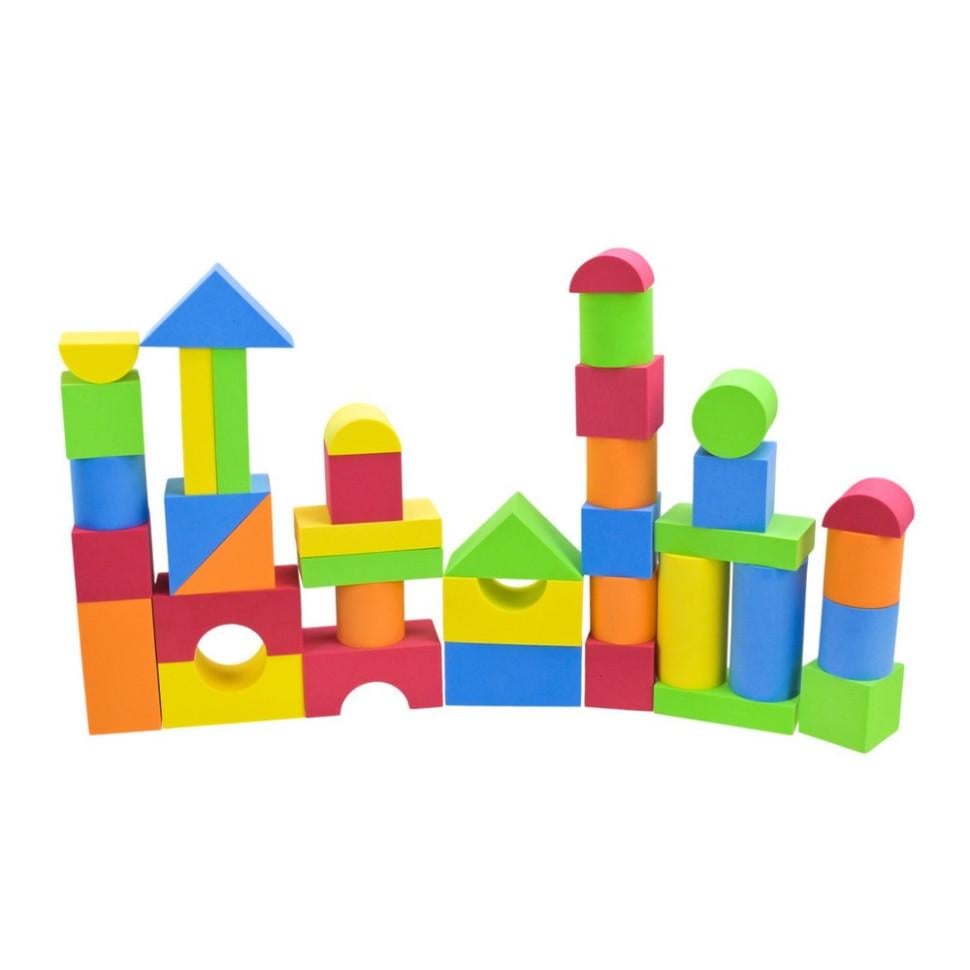 Конструктор дитячий Safe Blocks 38 деталей (PL89905 )