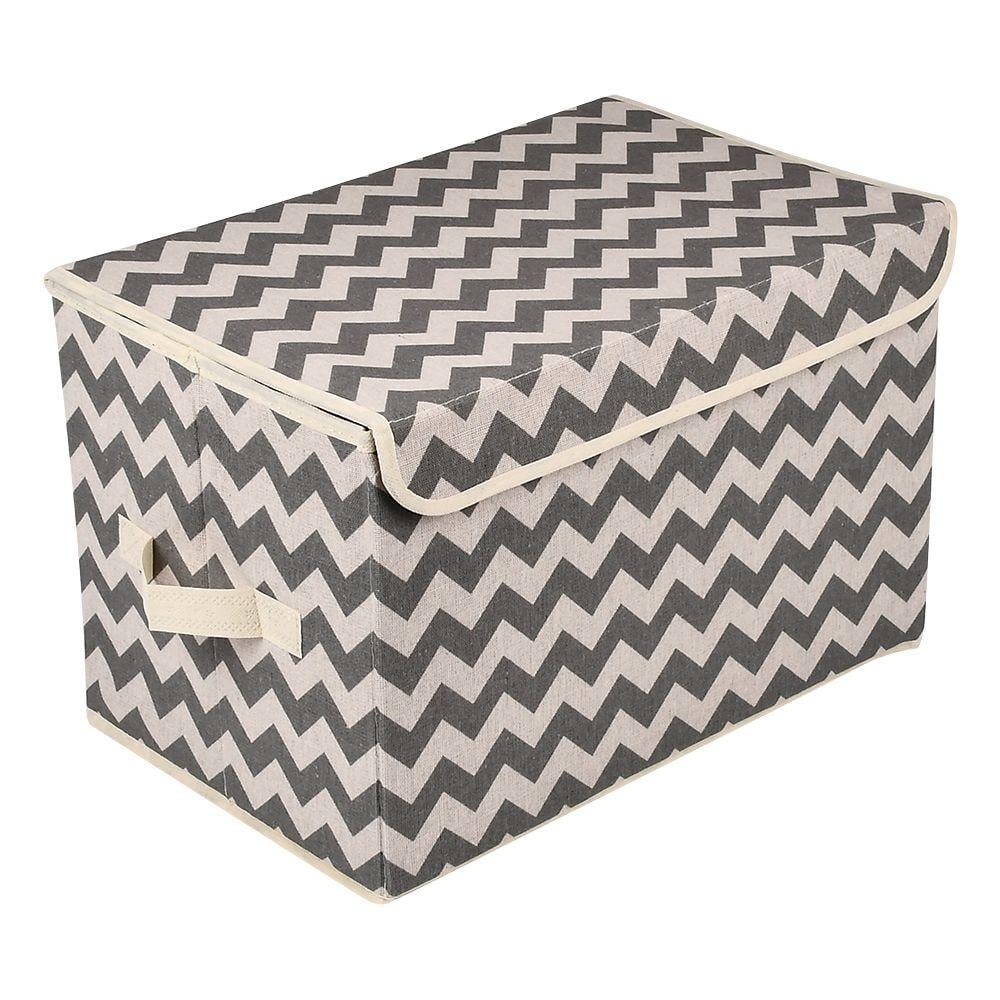 Коробка складна для зберігання речей Zigzag 38x25x25 см (31799)