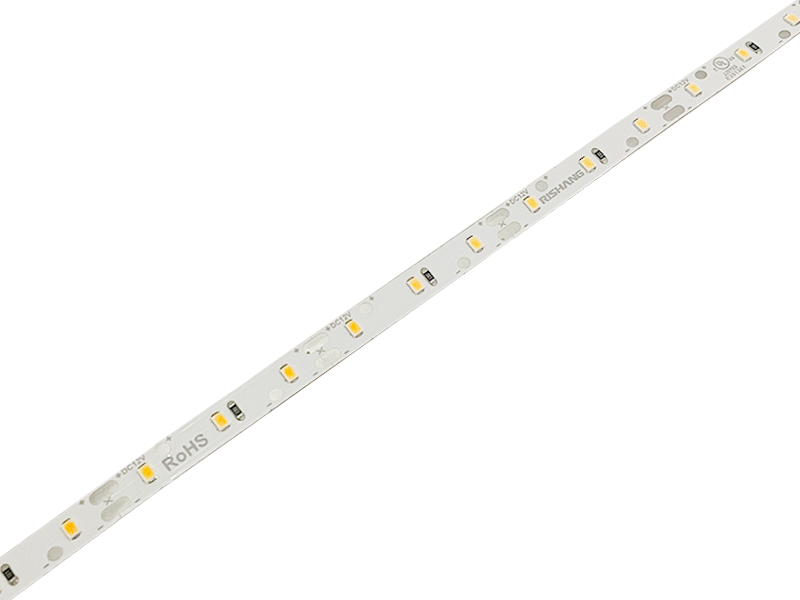 Світлодіодна стрічка 1 м RISHANG SMD2835 60 LED 12В 6Вт IP33 нейтральний білий (5865) - фото 2