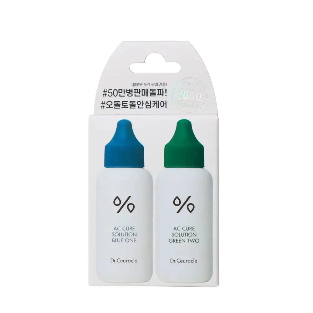 Набор косметики Dr.Ceuracle Ac Cure Solution Kit 2в1 20 мл (10697159)