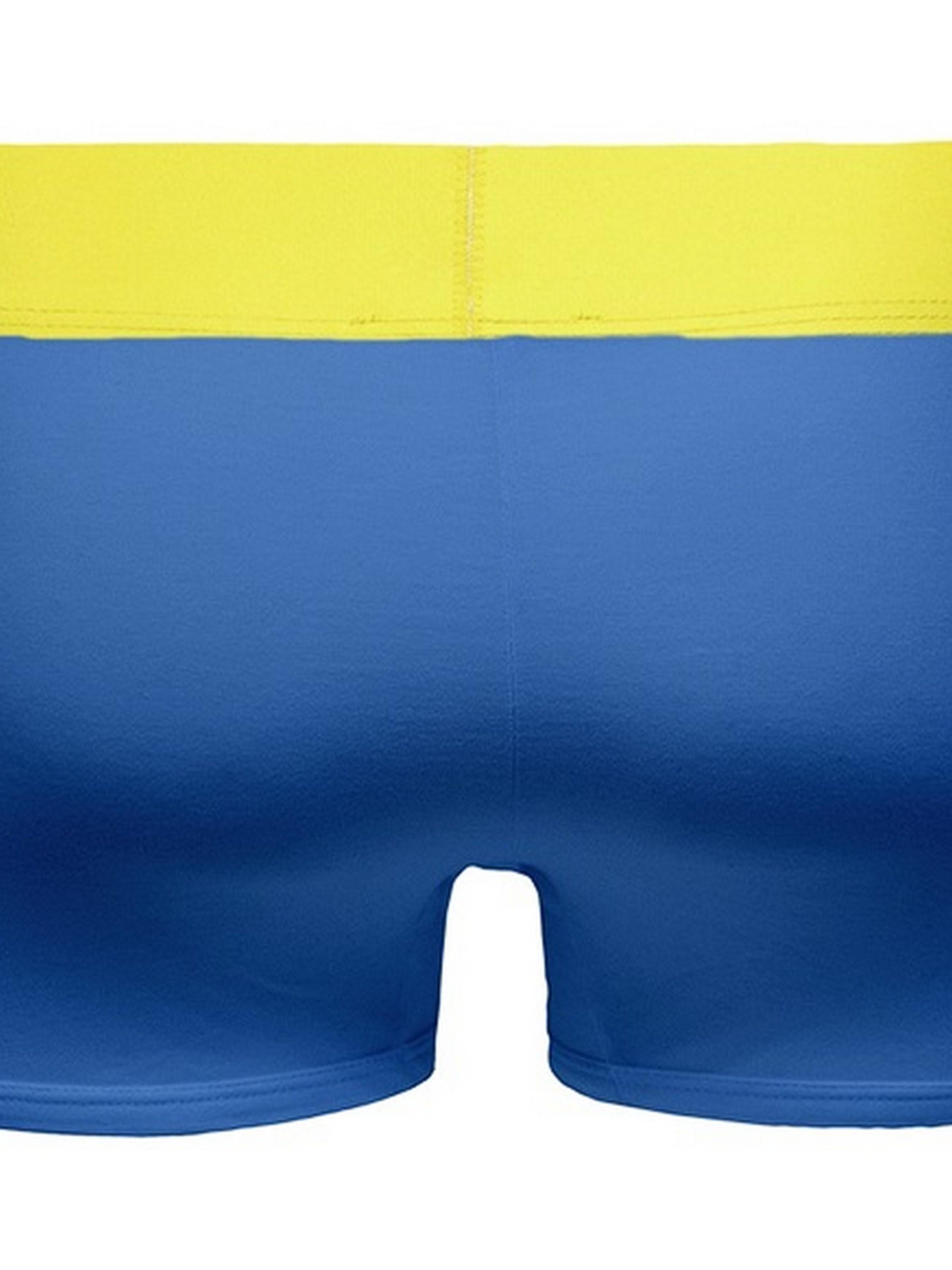 Трусы боксеры Geronimo 1765b1 M Blue (3800205840510) - фото 3 Трусы боксеры Geronimo 1765b1 M Blue (3800205840510) - фото 3