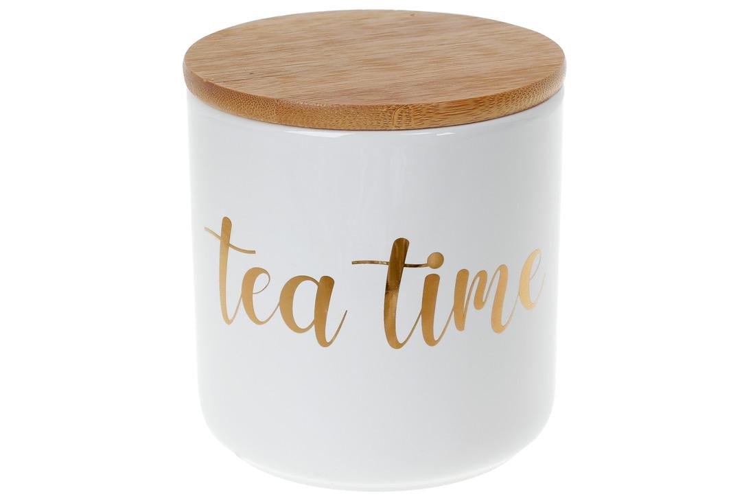 Банка керамическая BonaDi Tea Time 550 мл (304-924)