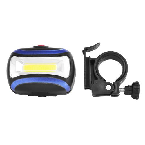 Велофонарь CH-2029 3W-COB 3W 3xAAA Blue (00000004866)
