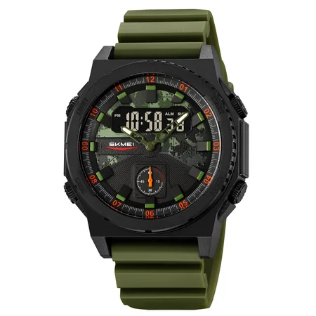 Наручные часы Skmei 2355AG Army Green