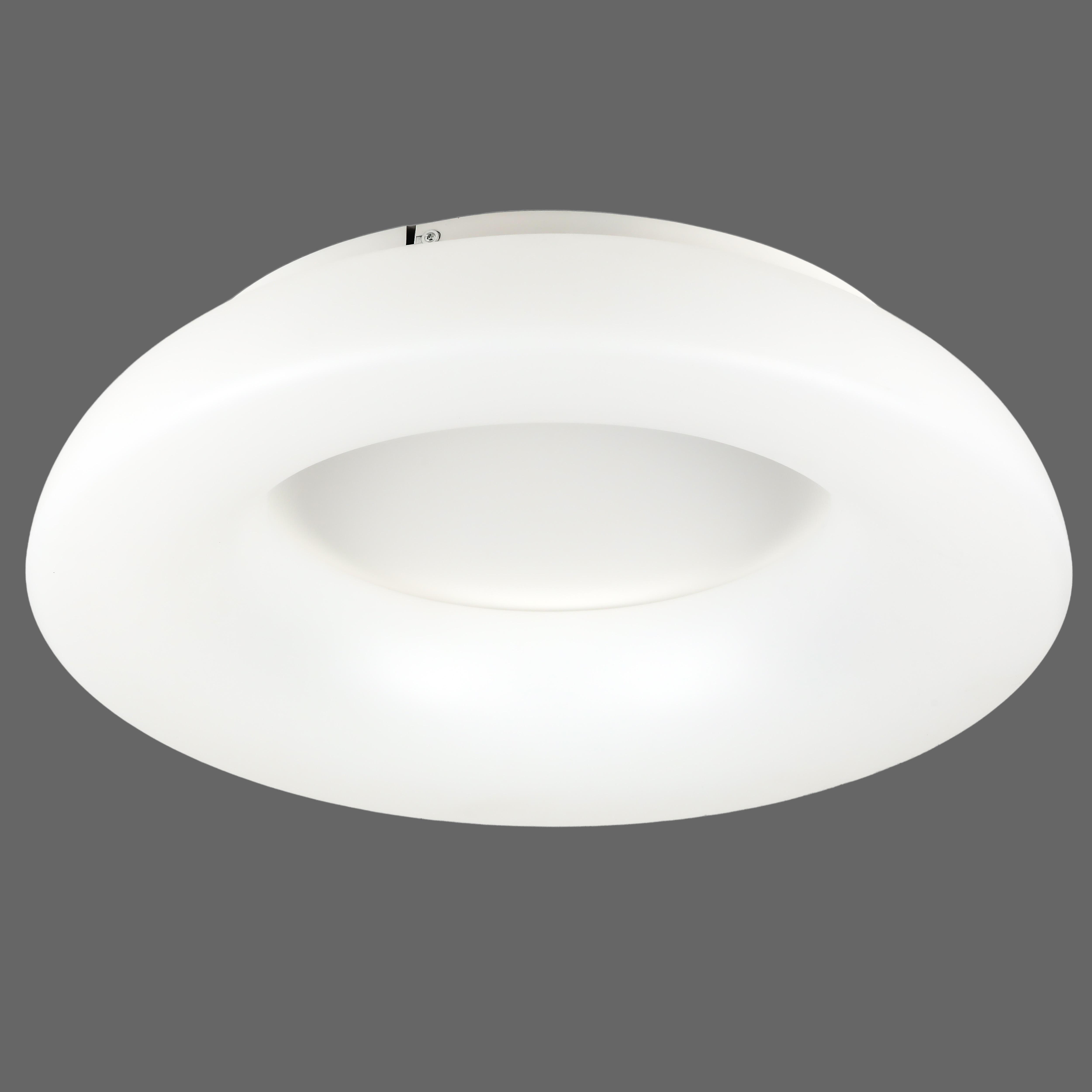 Люстра потолочная led 80W с пультом и приложением 58 см (97-MX6018AP (580)