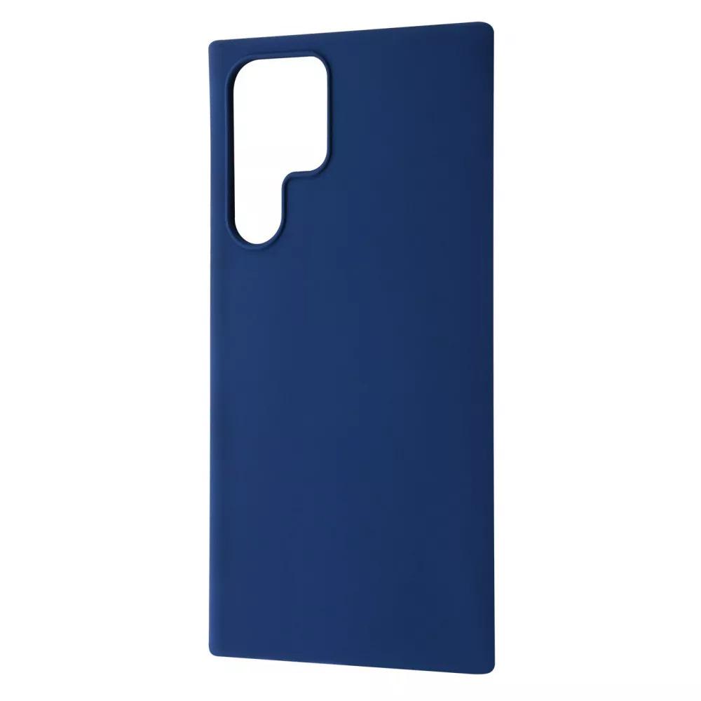 Чехол-накладка для телефона WAVE Colorful Case Samsung Galaxy S22 Ultra Blue