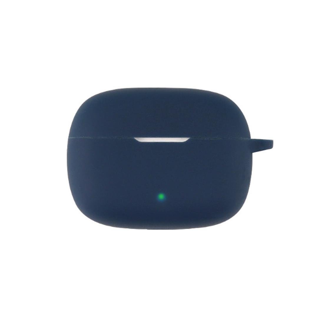 Чехол для наушников HMU JBL Wave 200 TWS силиконовый Синий (ECR_7456) - фото 1 Чехол для наушников HMU JBL Wave 200 TWS силиконовый Синий (ECR_7456) - фото 1