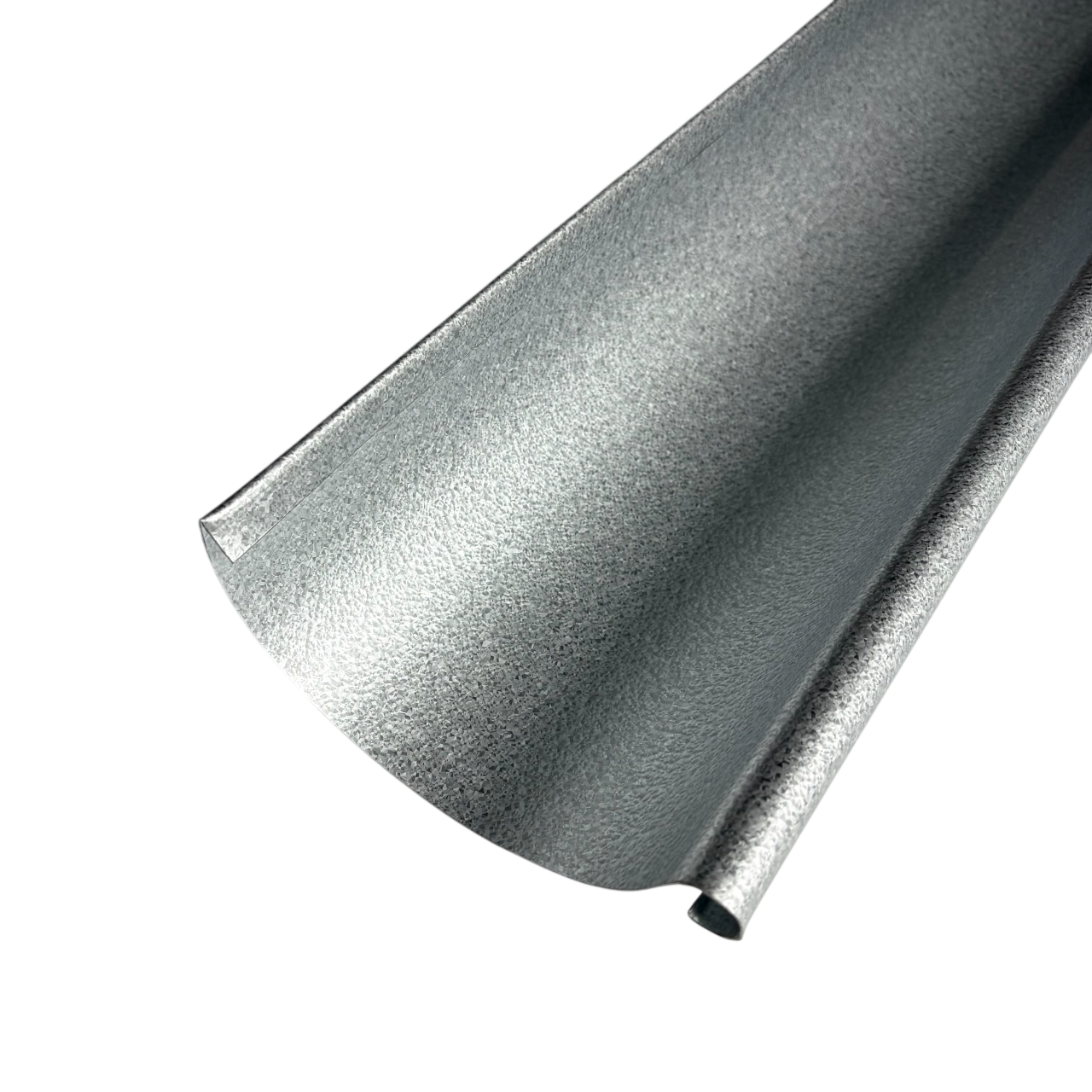 Желоб водосточный Alpine 125/90 мм 4 м RAL 0000 Алюцинк алюмоцинк (010001) Желоб водосточный Alpine 125/90 мм 4 м RAL 0000 Алюцинк алюмоцинк (010001)