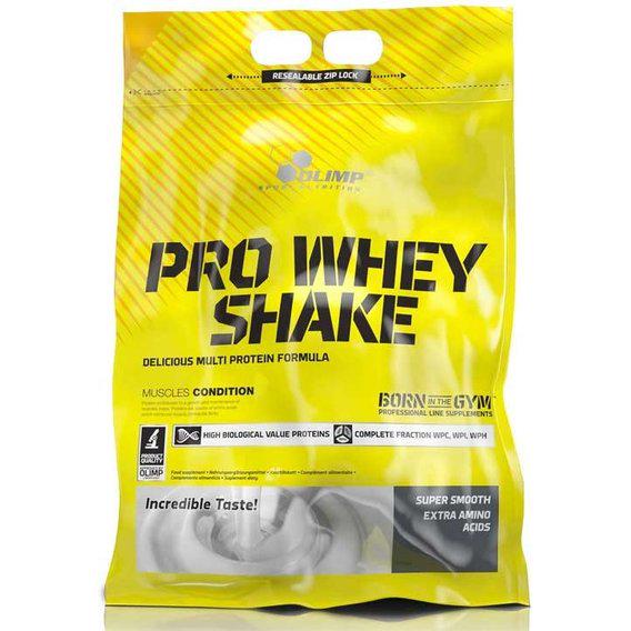 Протеїн Olimp Nutrition Pro Whey Shake 700 г 20 порцій Cookies Cream