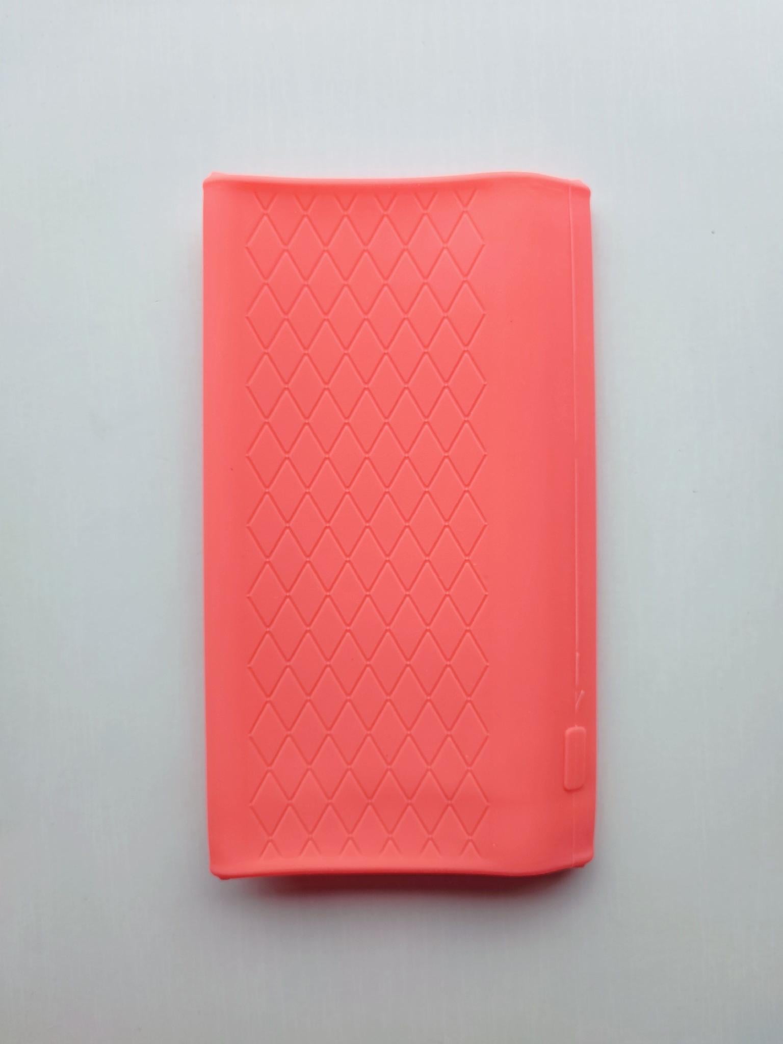 Чехол для повербанка Xiaomi 3 Pro 20000 mAh PLM07ZM/PB2050ZM Розовый (2231P) Чехол для повербанка Xiaomi 3 Pro 20000 mAh PLM07ZM/PB2050ZM Розовый (2231P)