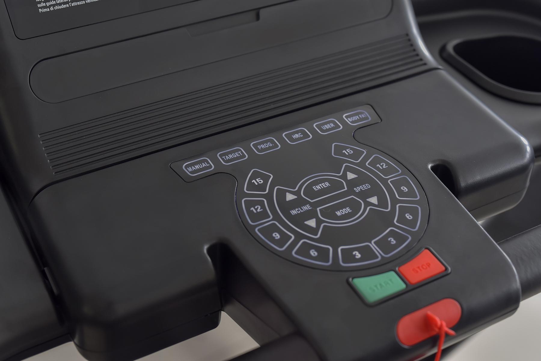 Беговая дорожка Toorx Treadmill Experience Plus TFT (EXPERIENCE-PLUS-TFT) - фото 3 Беговая дорожка Toorx Treadmill Experience Plus TFT (EXPERIENCE-PLUS-TFT) - фото 3