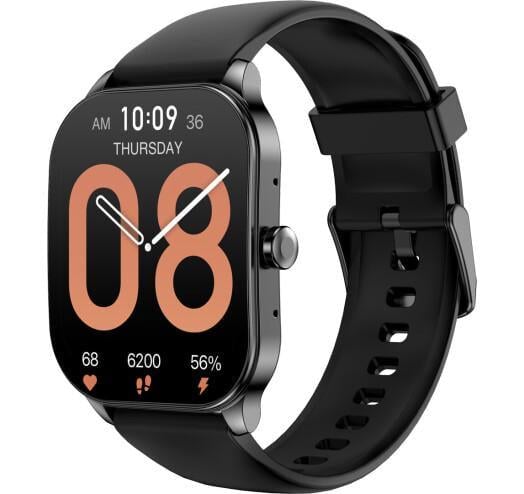 Смарт-часы Amazfit Pop 3S Black Смарт-часы Amazfit Pop 3S Black