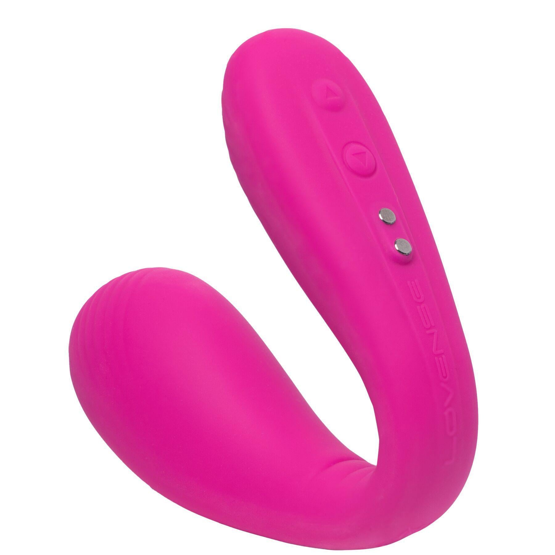 Вибратор двойной Lovense Dolce Quake (SO5055)
