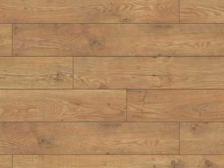 Ламінат Kronospan 5537 V4 10 мм/33кл/АС5 1,76 м2 Каштан Тавні фаска