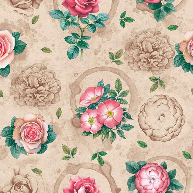 Клеенка ПВХ на нетканой основе Strong уплотнена 1,37х20 м (LU000389)