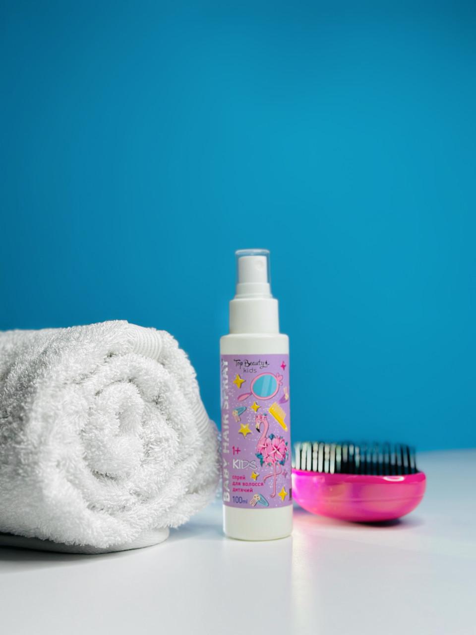 Детский спрей для волос Top Beauty Kids Baby Hair Spray 100 мл (2102971142) - фото 2