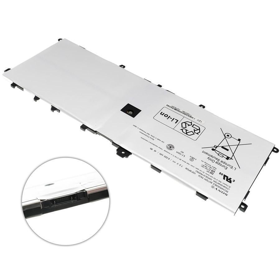 Акумулятор для ноутбука Sony SVD1321BPXB 6300 mAh 7,5V (145443) - фото 3