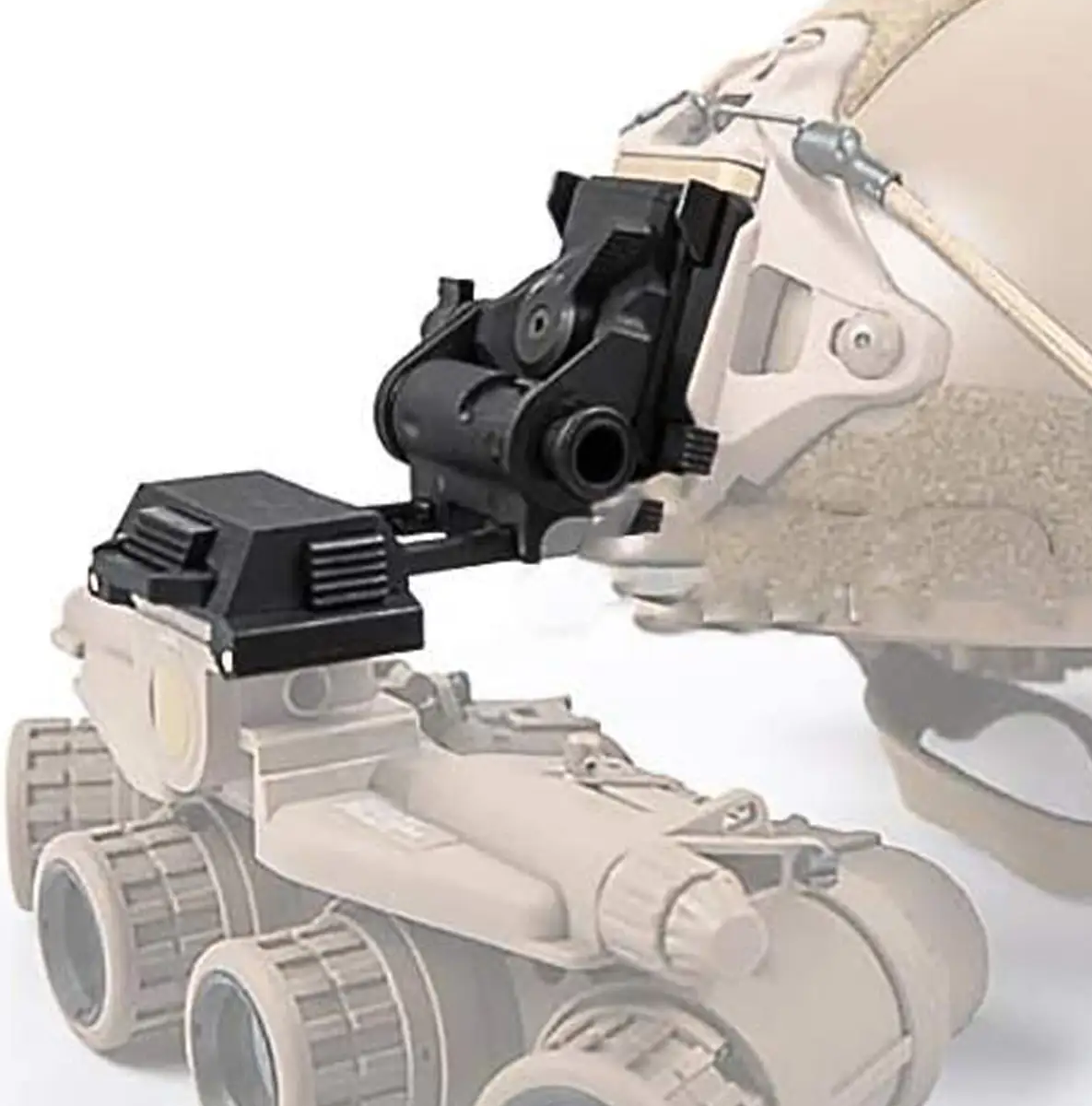 Кріплення на шолом для нічного бачення FMA L4G24 Чорний - фото 2 Кріплення на шолом для нічного бачення FMA L4G24 Чорний - фото 2