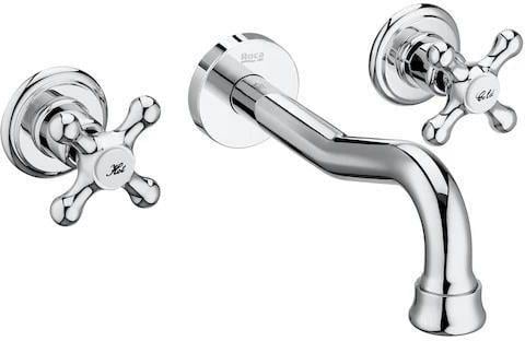 Змішувач для раковини ROCA Carmen Retro (A5A474Bc00)